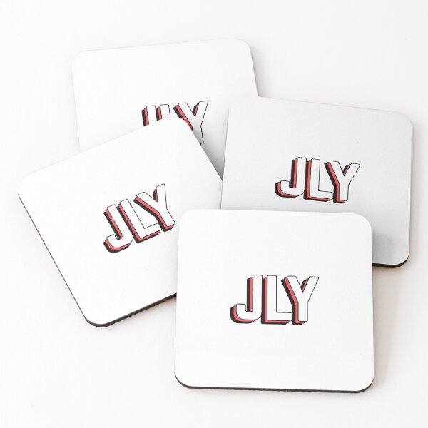Item preview, jesus loves you (black & red) designed and sold by Anchored  & Co..