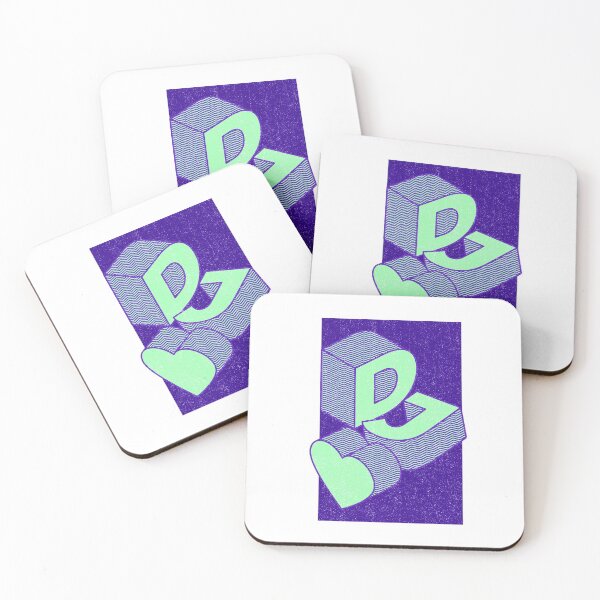 Item preview, DJ designed and sold by Arva-Designs.