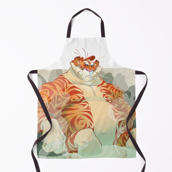 Item preview, Yakuza Tiger Jacuzzi designed and sold by DavidGarrido.