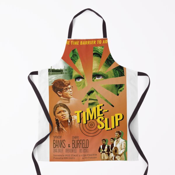 Item preview, Timeslip - film poster designed and sold by Andydrewz.