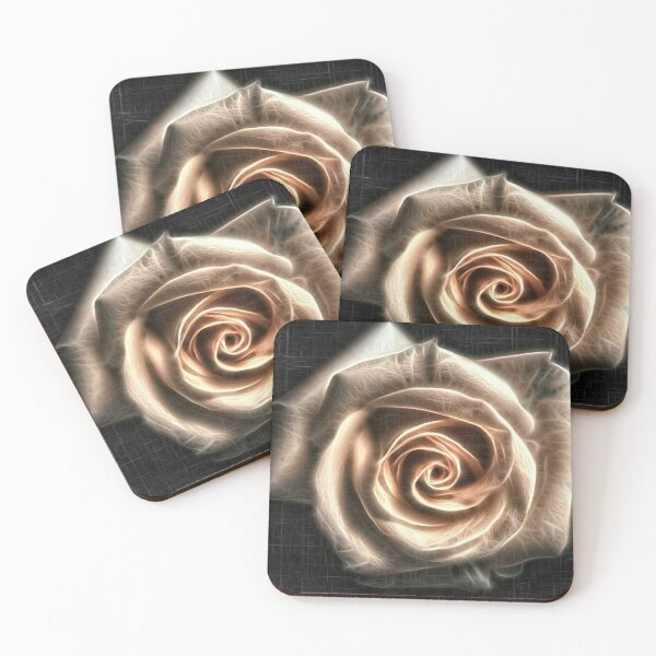 Item preview, * Golden rose * designed and sold by Berezabella.
