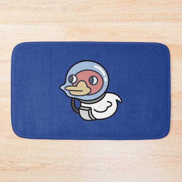 Item preview, Astro Duck designed and sold by SideQuestDoodles.