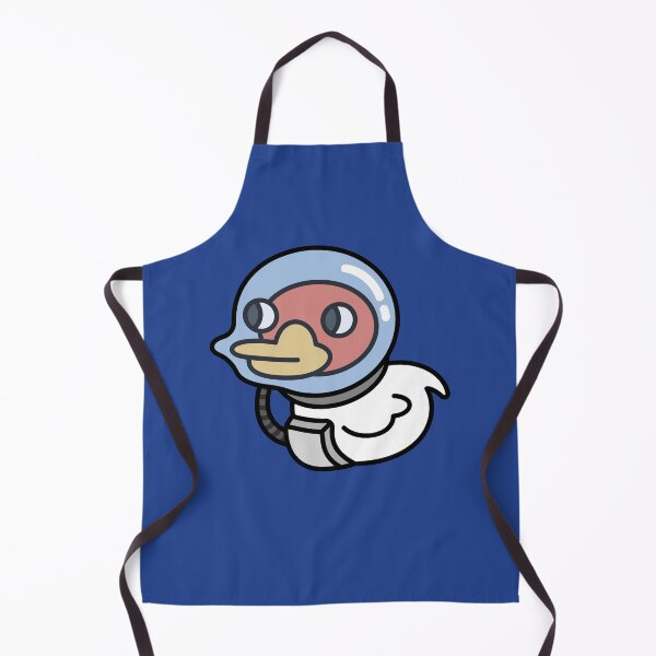 Item preview, Astro Duck designed and sold by SideQuestDoodles.