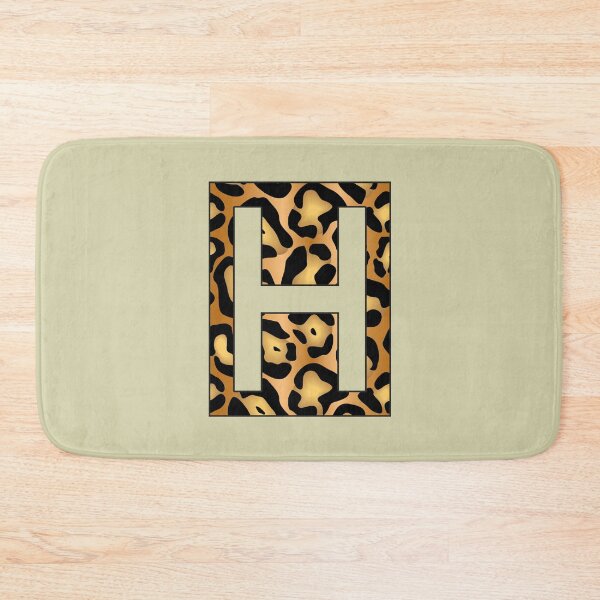 Item preview, Letter "H" Jaguar Stencil font designed and sold by 65 MCMLXV.