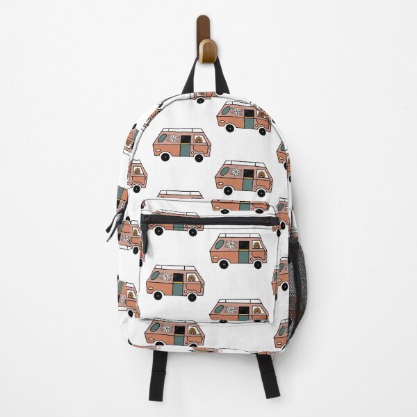 Item preview, retro van puppy designed and sold by G R I Z I D O R E.