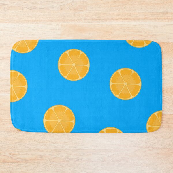 Item preview, Orange Slice Pattern designed and sold by CianiCentral.