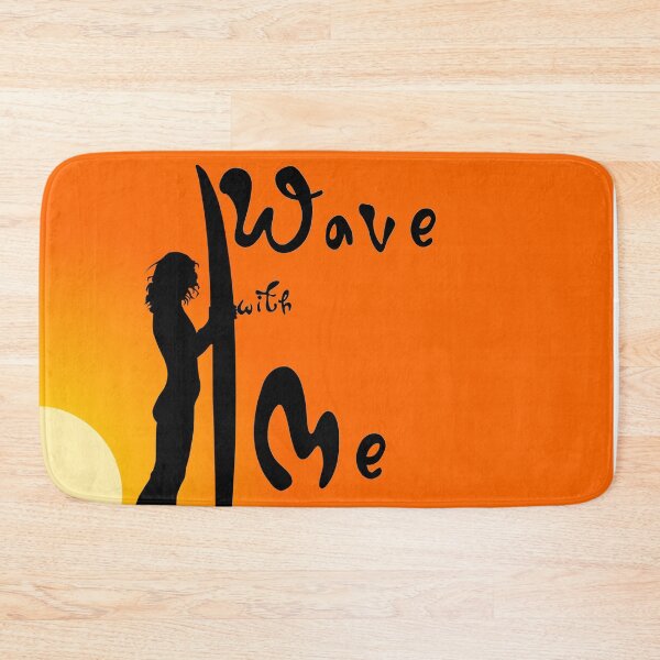 Item preview, Surfer wave with me designed and sold by roleshop.