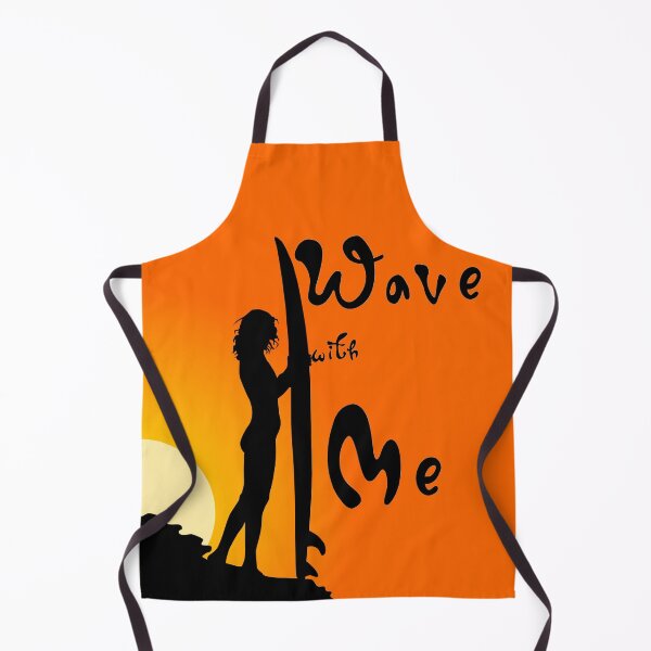 Item preview, Surfer wave with me designed and sold by roleshop.