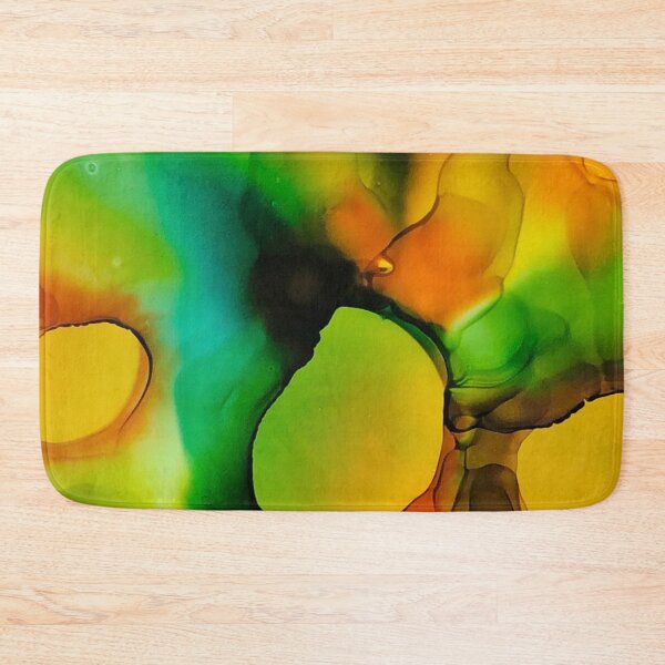 Item preview, Groovy Alcohol Ink designed and sold by Artfully Abstracted.
