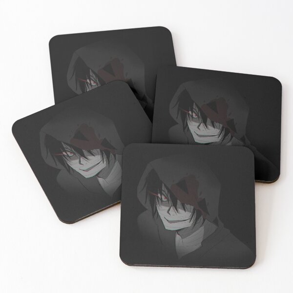 Item preview, Angel's of death Zack killer designed and sold by 2isted-chocol8.