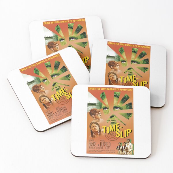 Item preview, Timeslip - film poster designed and sold by Andydrewz.