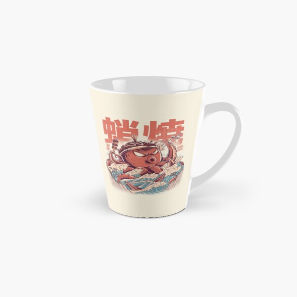 Takoyaki Attack Tall Mug