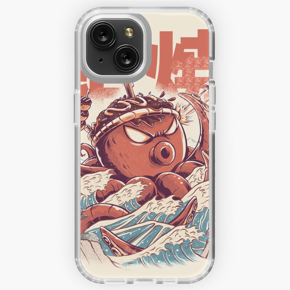 Item preview, iPhone Soft Case designed and sold by ilustrata.