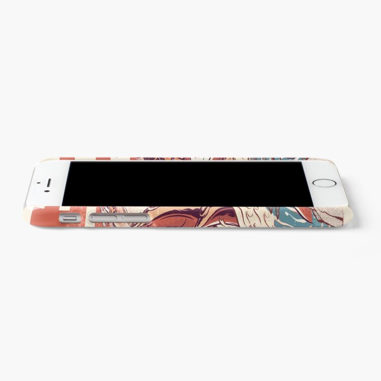 Alternate view of Takoyaki Attack iPhone Case & Cover