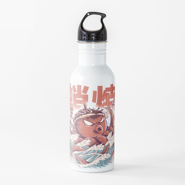 Takoyaki Attack Water Bottle