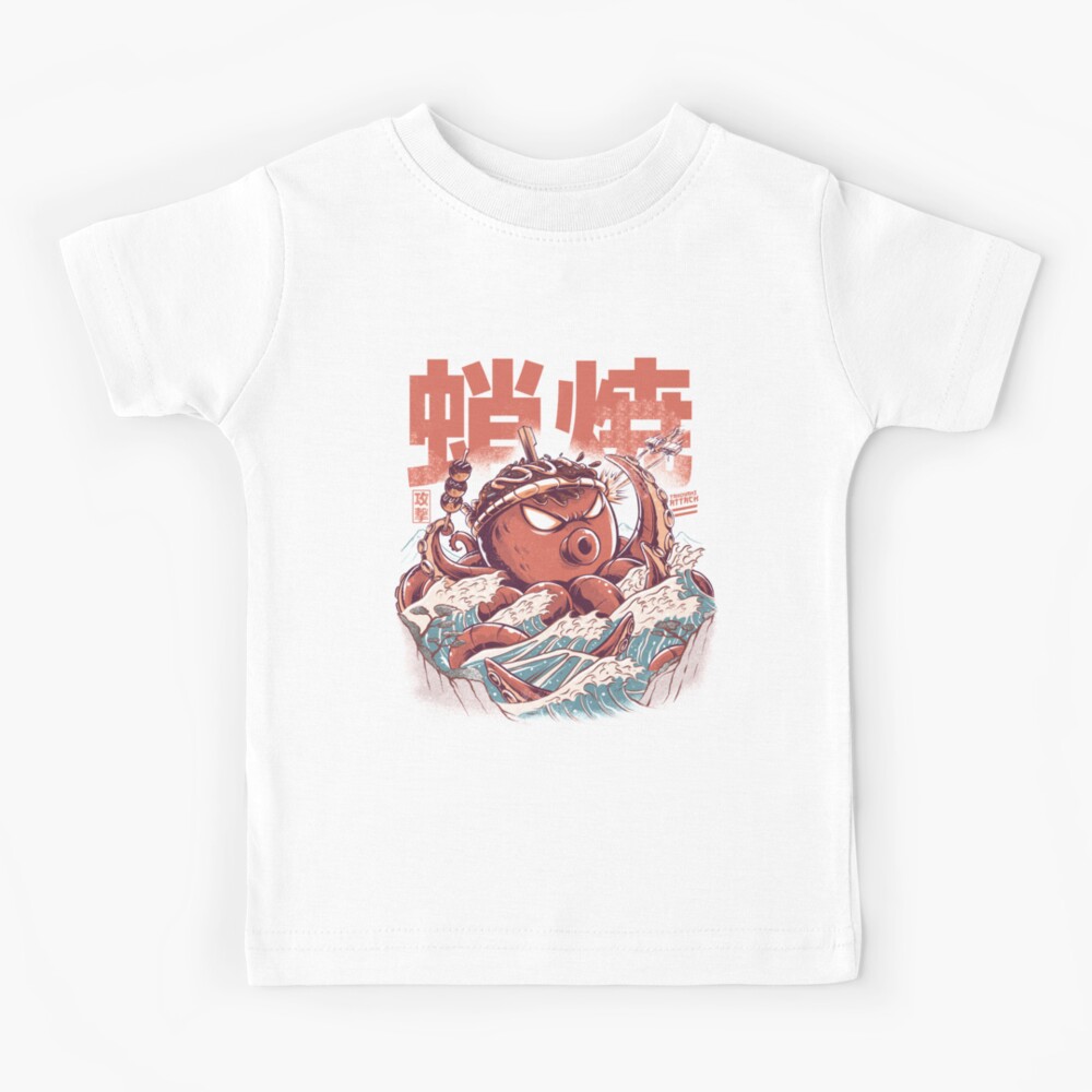 Item preview, Kids T-Shirt designed and sold by ilustrata.