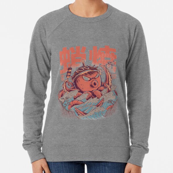 Takoyaki Attack Sweatshirt léger