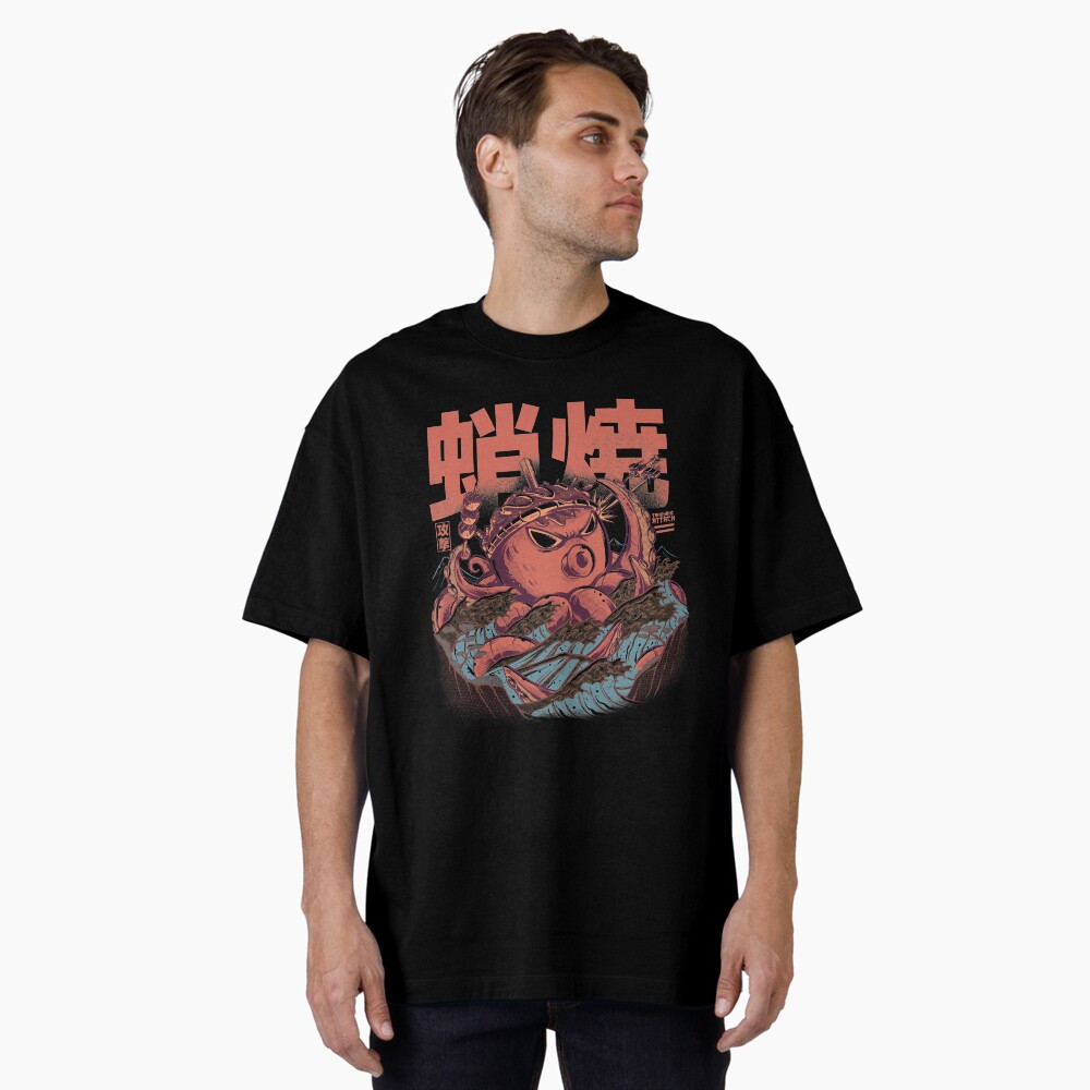 Item preview, Oversized T-Shirt designed and sold by ilustrata.