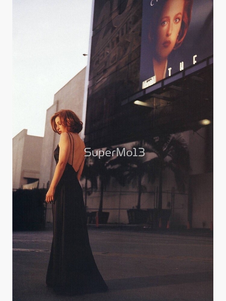 backless sleeveless dress The Sharon Keyser Collection