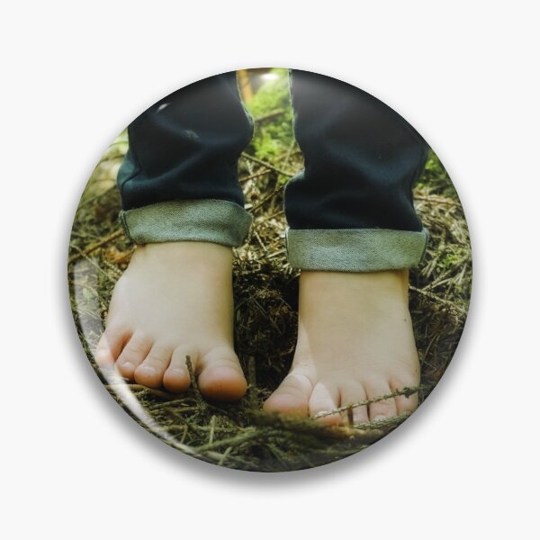 Item preview, barefoot in the forest designed and sold by ToniStauche.