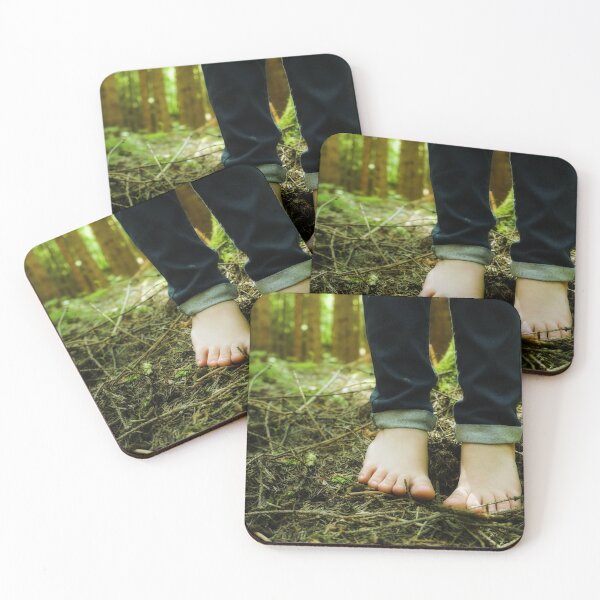 Item preview, barefoot in the forest designed and sold by ToniStauche.