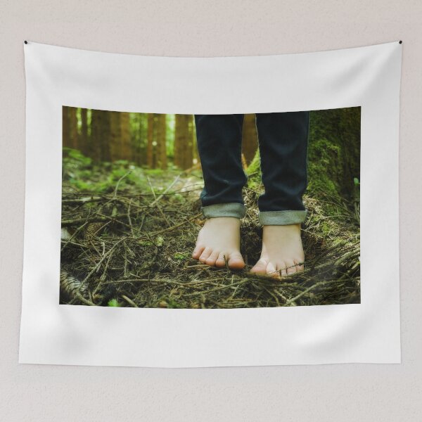 Item preview, barefoot in the forest designed and sold by ToniStauche.