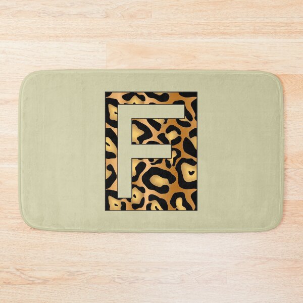 Item preview, Letter "F" Jaguar Stencil font designed and sold by 65 MCMLXV.