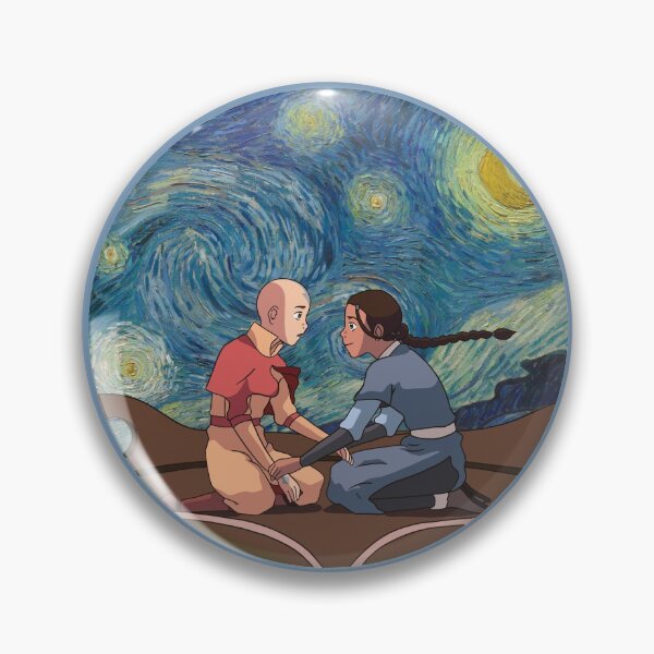 Item preview, Starry Night on Appa designed and sold by LaurenTheLyon.
