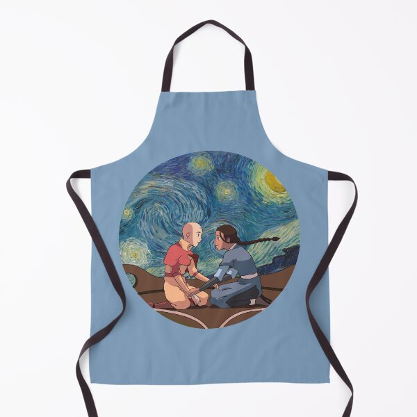 Item preview, Starry Night on Appa designed and sold by LaurenTheLyon.