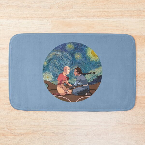 Item preview, Starry Night on Appa designed and sold by LaurenTheLyon.