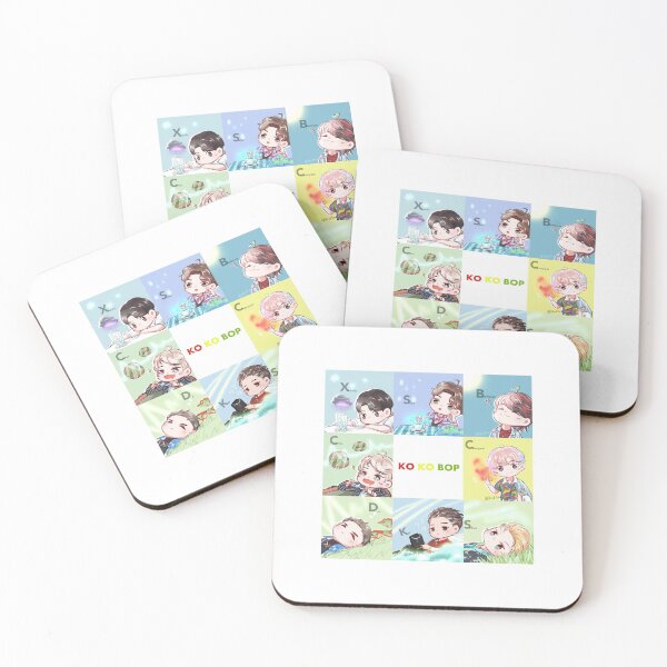 Item preview, exo ko ko bop designed and sold by BAEKY Smith.