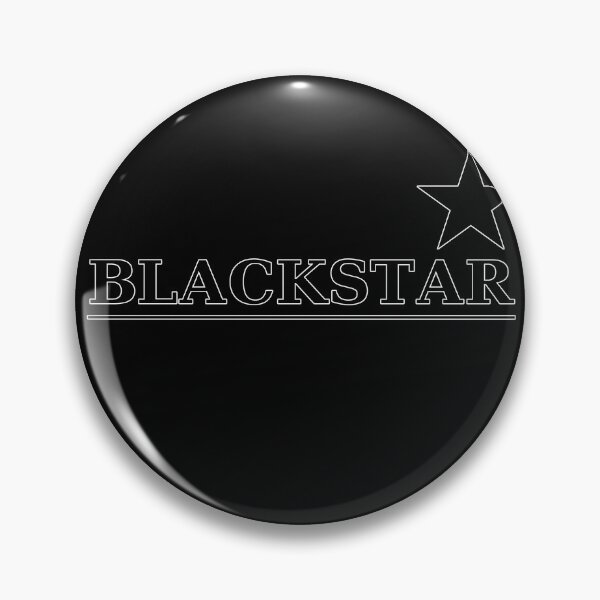 Item preview, David Bowie Inspired Logo Blackstar designed and sold by comlag.