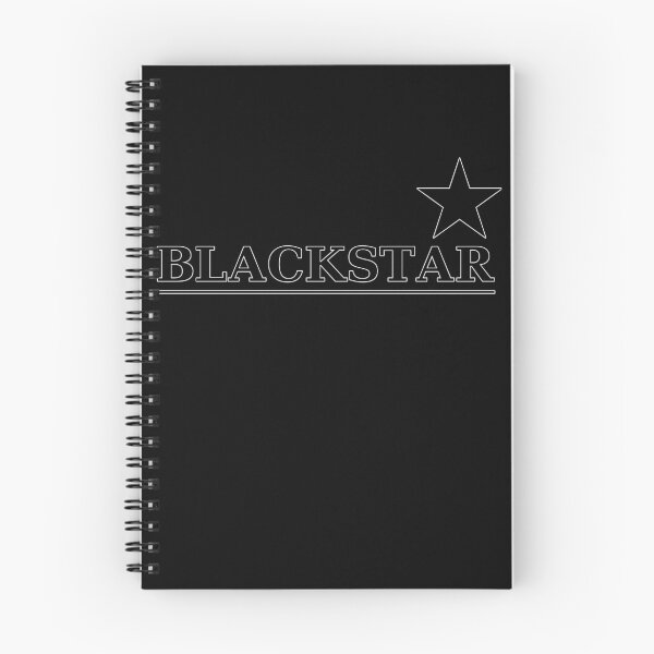 Item preview, David Bowie Inspired Logo Blackstar designed and sold by comlag.