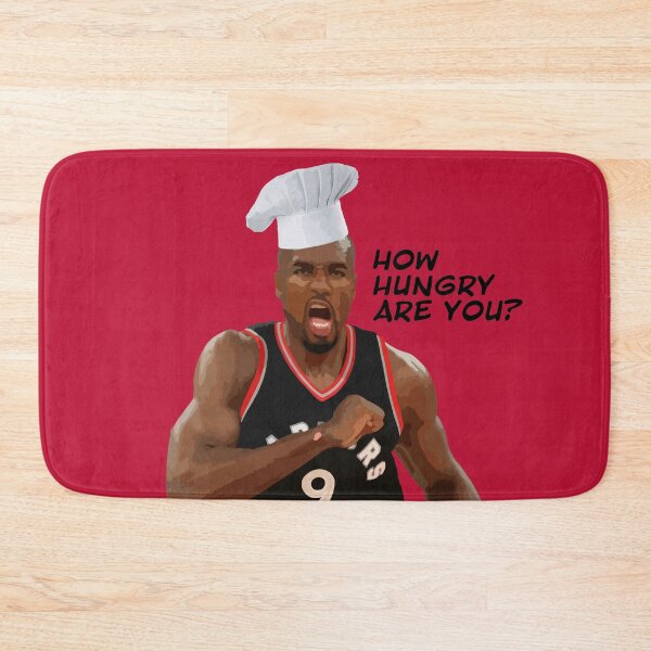 Item preview, Raptor's Serge Ibaka - How hungry are you? designed and sold by wendy4496.