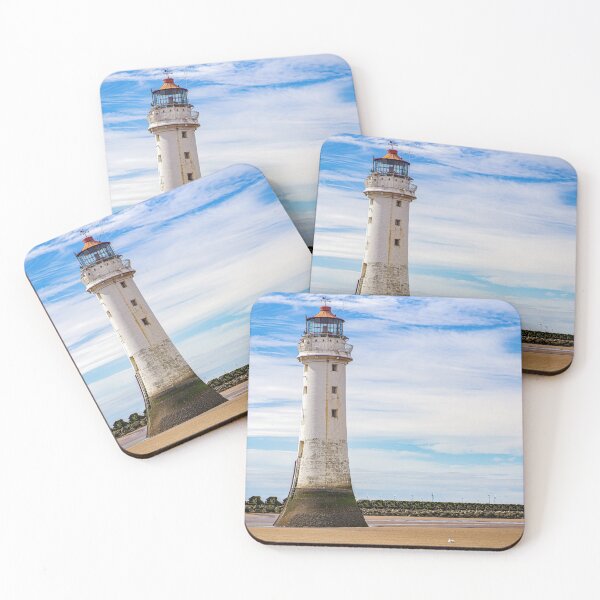 Item preview, New Brighton Lighthouse designed and sold by Gary Chadbond Photography.