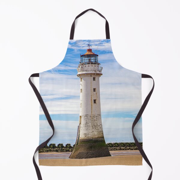 Item preview, New Brighton Lighthouse designed and sold by Gary Chadbond Photography.