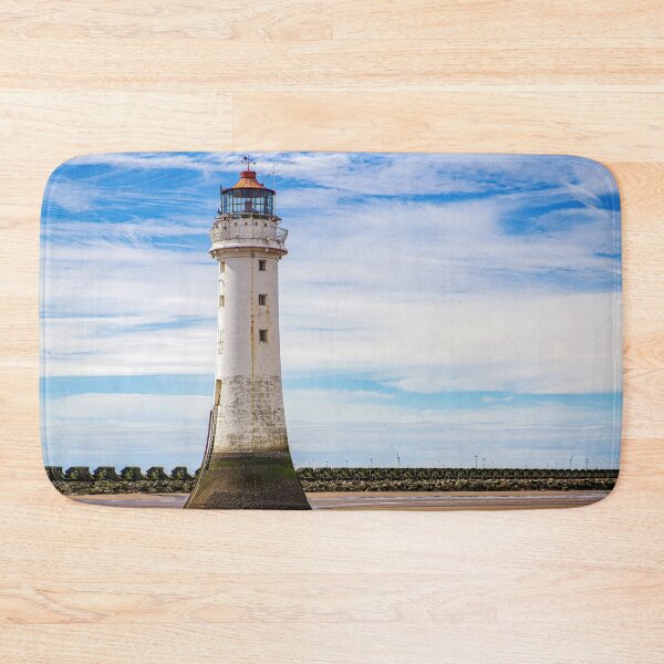 Item preview, New Brighton Lighthouse designed and sold by Gary Chadbond Photography.