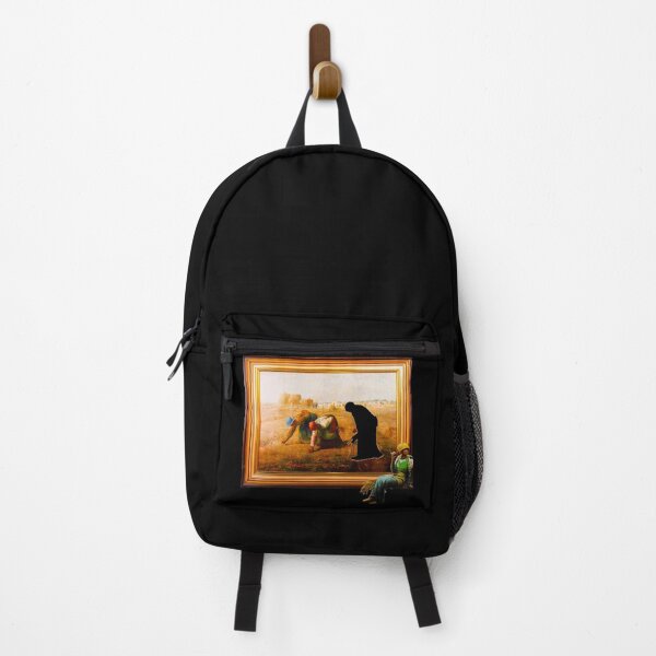Item preview, Banksy Painting Agency Job - Interpretation of The Gleaners by Jean Francois Millet designed and sold by WE-ARE-BANKSY.