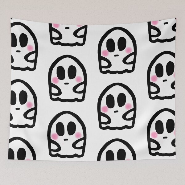 Item preview, Kawaii Ghost designed and sold by Artie297.