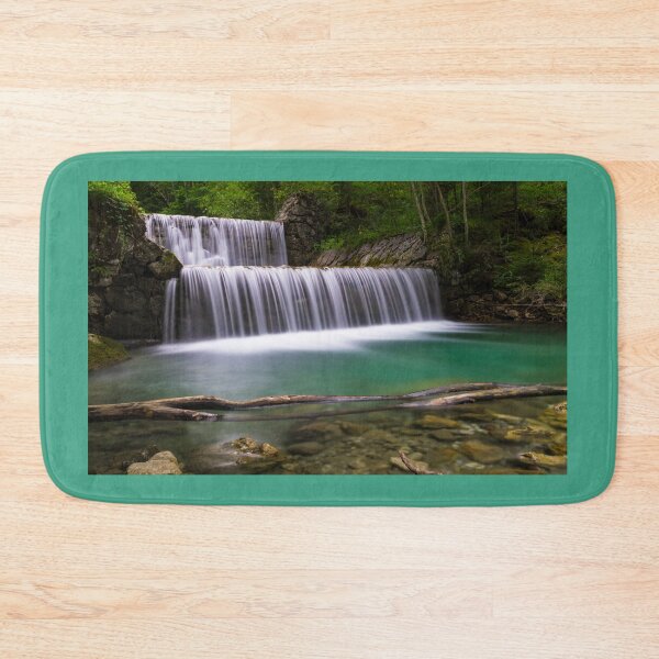 Item preview, Waterfalls of river Vils designed and sold by raphotography88.