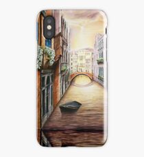 Vision of Venice iPhone Case/Skin