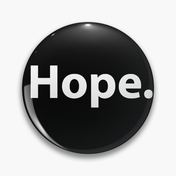 Item preview, Hope Simple Text Positivity designed and sold by TravelScientist.
