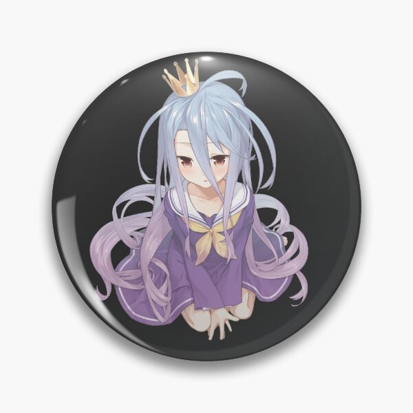 Item preview, Shiro kneeling designed and sold by suomynonAx.