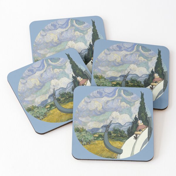 Item preview, Vincent Van Gaang designed and sold by LaurenTheLyon.
