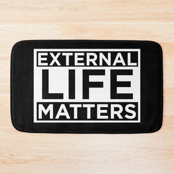 Item preview, Eternal Life Matters designed and sold by timiart.