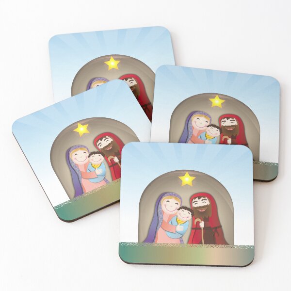 Item preview, Holy nativity designed and sold by marufemia.