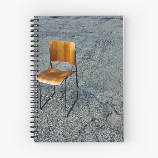 Item preview, The lonely chair designed and sold by ralphsamo.