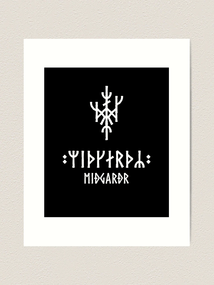 Rune Glifberg サイン入り ポスター Right Guard 賞 farp,medium,wall_texture,