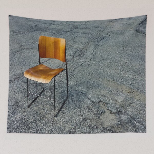 Item preview, The lonely chair designed and sold by ralphsamo.