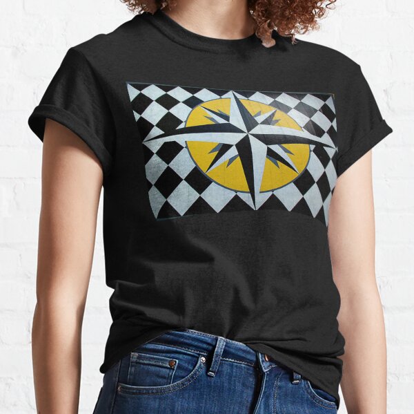Mariner's Compass Classic T-Shirt
